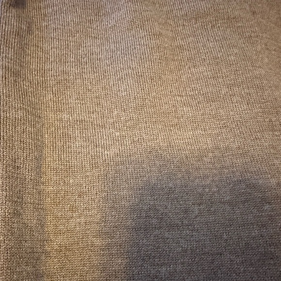 Nwt - express merino wool crew neck sweater size xxl color coffee bean - Picture 11 of 11